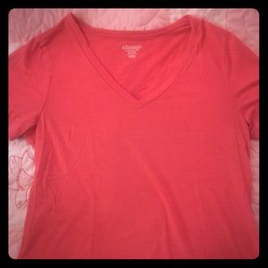 Old Navy Vintage Extra Soft Pink Top
